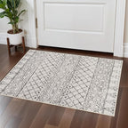 2x3 Entryway Rug Washable - Image 3