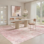 UERMEI 9x12 Area Rug Living Room Rugs - Image 5