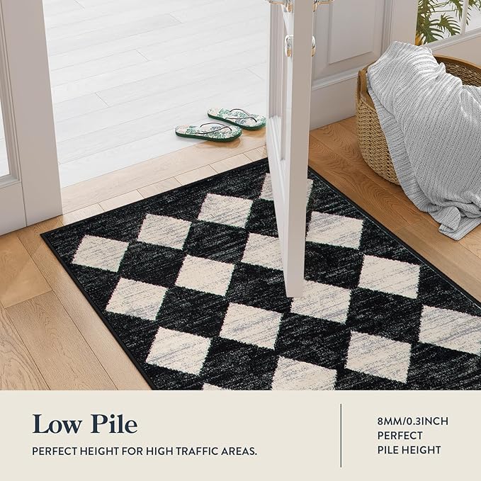 Lahome Moroccan Trellis Area Rug - Image 8