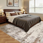 UERMEI 5x7 Area Rug Living Room Rugs - Image 3