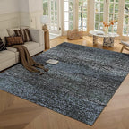 RUGSURE Washable Area Rug by RUGSURE