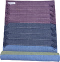Jaipur art & Rugs Cotton Yoga Mat by JAIPURARTANDRUGS