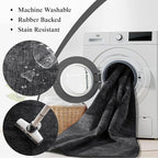 LIANLAM Washable Rug 4x6 Area Rugs - Image 5