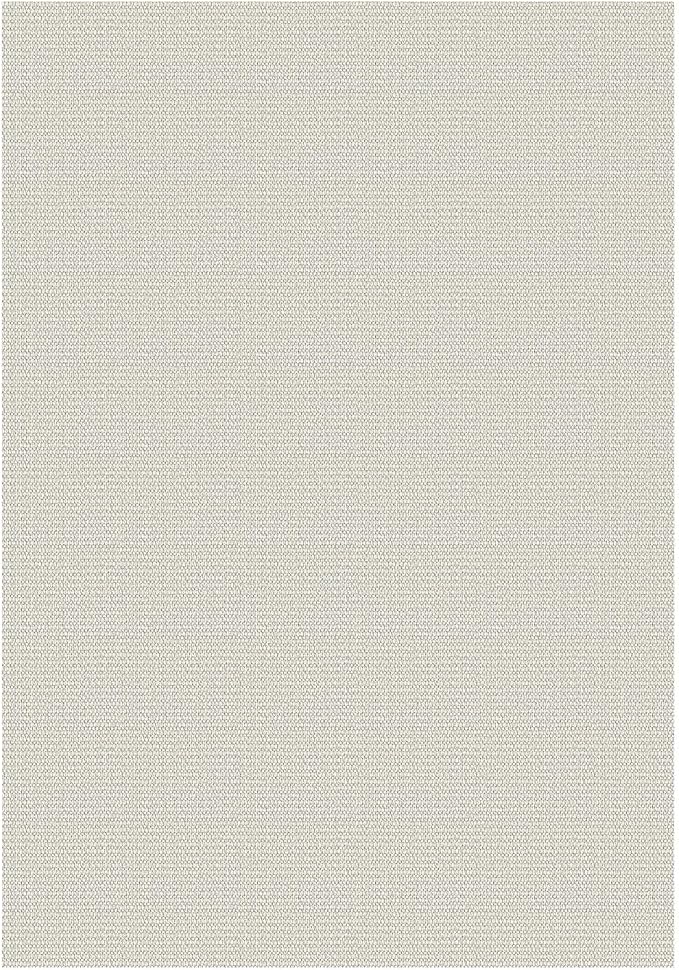 EARTHALL Washable Area Rugs 5x7 Ft Non Slip Living Room Rugs Cotton Rubber - Image 8