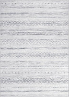 cotiled 7x9 Area Rugs Living Room Rug: Washable Boho Rugs - Image 10