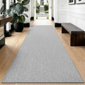 LUMI Ultra Thin Runner Rug for Hallway 2.7'x10', Non-Slip Entryway Rug by LUMI