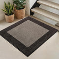 Washable Area Rug 36" x 36", Non Slip Kitchen Rug by Unknown