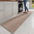 YDKGL Kitchen Mats for Floor, Super Absorbent Kitchen Rugs Non Slip Washable by YDKGL