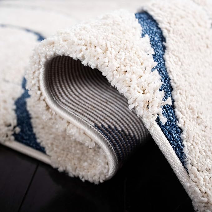 SAFAVIEH Florida Shag Collection Area Rug - Image 6