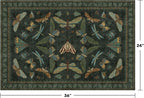 Hazo Haus 2x3 Entry Way Rugs Indoor - Image 2