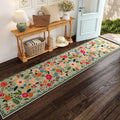 Rugcomf Washable Kitchen Runner 2'7"x12' by Rugcomf