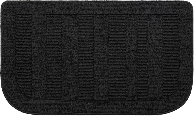 BEQHAUSE 24x40 Inch Kitchen Rug Mat Durable Kitchen Rugs Non-Slip Washable by BEQHAUSE