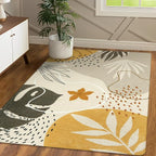 Lahome Boho Living Room Rug by Lahome