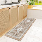 Collive Farmhouse Kitchen Mats, Cushioned Anti Fatigue Mats - Image 7