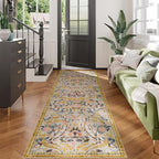 AMTOVO 2.7x8 Runner Entryway Rug - Image 4
