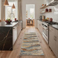 BEIMO Runner Rug for Hallway Kitchen, 2x5 Machine Washable Runners Rug for by BEIMO