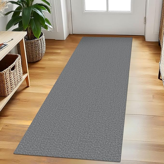EARTHALL Washable Runner Rug 2x5 Ft Non Slip Runners by EARTHALL