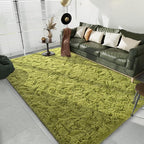 LOCHAS Ultra Soft Indoor Modern Area Rugs Fluffy Living Room Carpets - Image 2