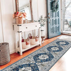 Hallway Washable Runner Rug - Image 2
