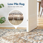 Lessymo 5x8 Area Rug for Living Room - Image 7