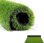 LITA Thick Artificial Grass Turf Lawn Customized Size 6.5 x 10 Feet, 1.38" by LITA