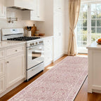 Washable 2'6" x 8' Runners for Hallways, Non Slip Long Floor Runner for Kitchen - Image 3