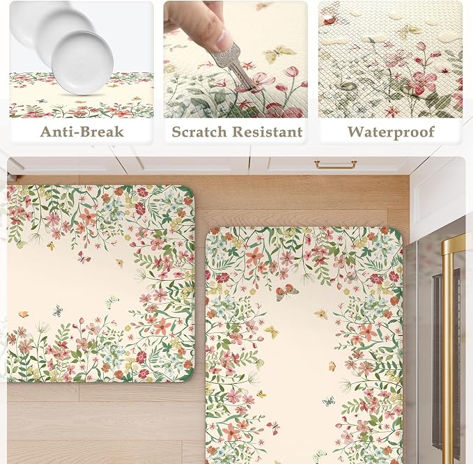 KIMODE Anti Fatigue Kitchen Mats - Image 6