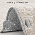 Valenrug Washable Rugs 2x3 - Image 6