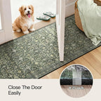 Lofus 2'6"x14' Area Rug for Hallways, Low Pile Soft Carpet Runner for Kitchen - Image 6
