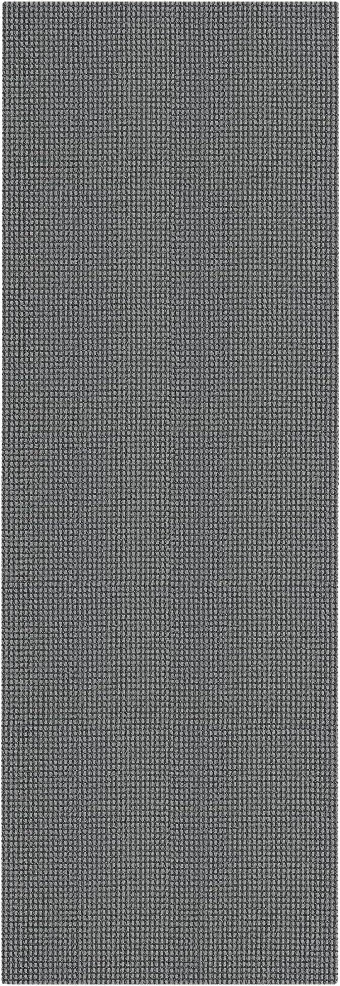 IOHOUZE Washable Runner Rug 2x8 Non Slip Rubber Backed Hallway Runner Entryway - Image 9