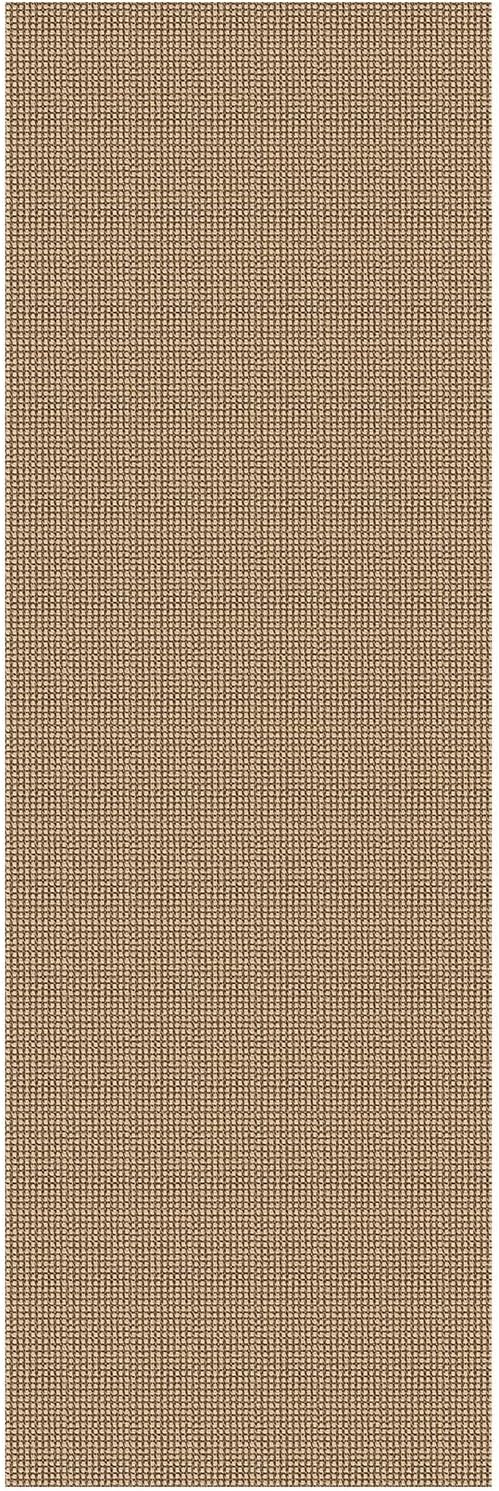 IOHOUZE Washable Runner Rug 3x8 Non Slip Rubber Backed Wide Hallway Runner - Image 9