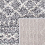 SAFAVIEH Arizona Shag Collection Runner Rug - Image 8