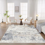 DMOYEST Square Area Rug Living Room Rugs - Image 8