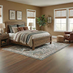 HOOBRO Washable Rug 6 x 9 Area Rugs - Image 6