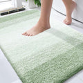 OLANLY Bathroom Rugs Mat 30x20, Extra Soft Absorbent Microfiber Bath Rugs by OLANLY