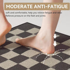 YDKGL Kitchen Mats for Floor, Super Absorbent Kitchen Rugs Non Slip Washable - Image 3
