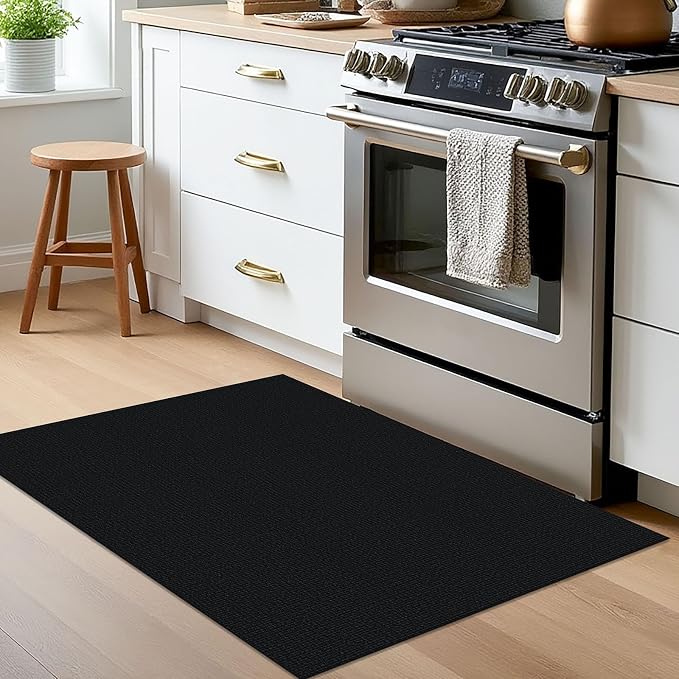 EARTHALL Small Area Rug 2x3 Ft Washable Rugs - Image 6