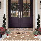 4x6 Covered Outdoor Patio Rug - Image 9