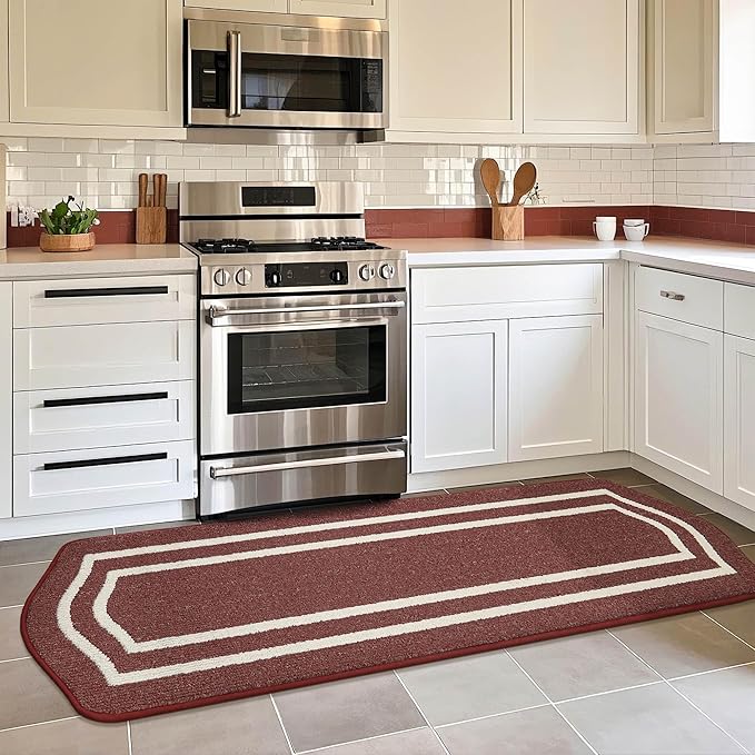 COSY HOMEER Long Kitchen Floor Mats by COSYHOMEER