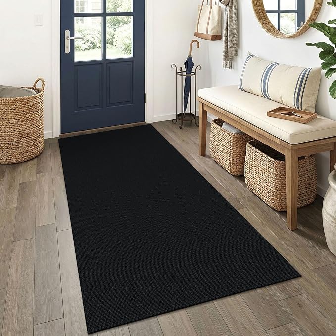 EARTHALL Washable Runner Rug 3x6 Ft Non Slip Runners by EARTHALL
