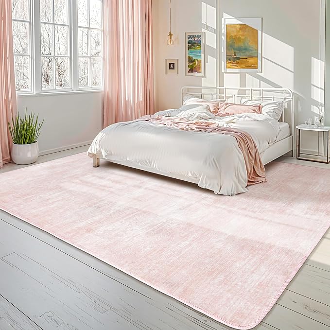 LIANLAM Washable Rug 6x9 Area Rugs - Image 2