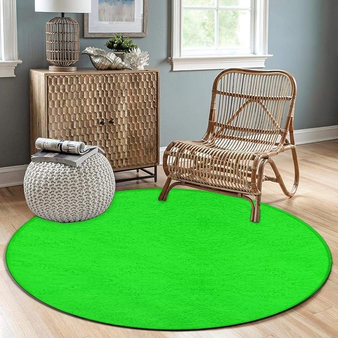 Highly Premium Quality Floor Mat, Office Chair Decor Mat, Room Sofa Yoga Soft - Image 3