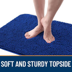 OLANLY Dog Door Mat for Muddy Paws 47x32, Absorbs Moisture and Dirt, Absorbent - Image 4