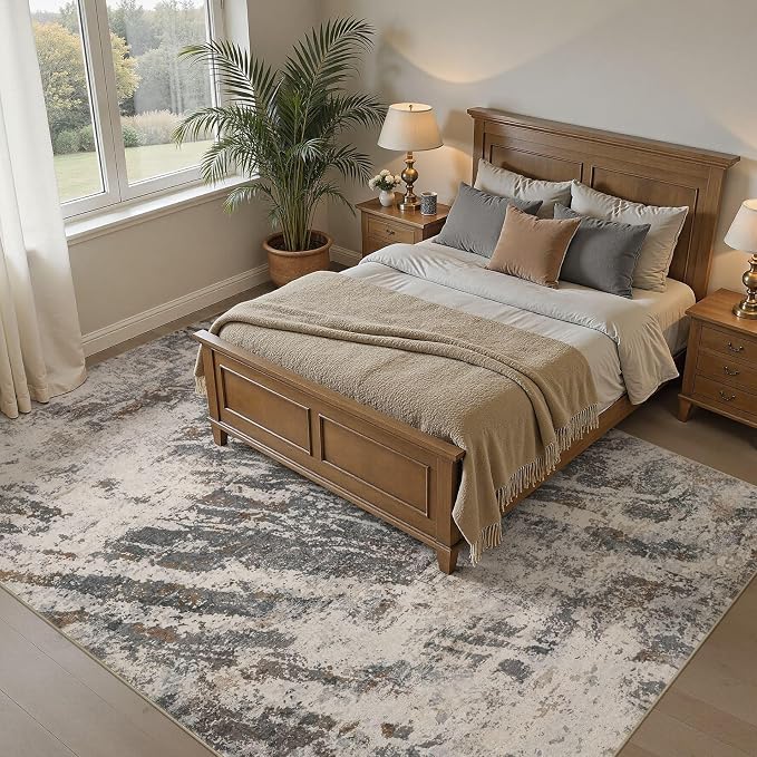 DMOYEST Area Rug Living Room Rugs - Image 2