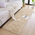 Chicrug Soft Runner Rugs for Bedroom Living Room Plush Fluffy Rug 3x10 Feet - Image 3
