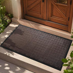 Mibao Front Door Mat, Heavy Duty Durable Welcome Mat - Image 7
