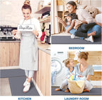 StepRite Kitchen Mats, Cushioned Anti Fatigue Kitchen Mats - Image 6