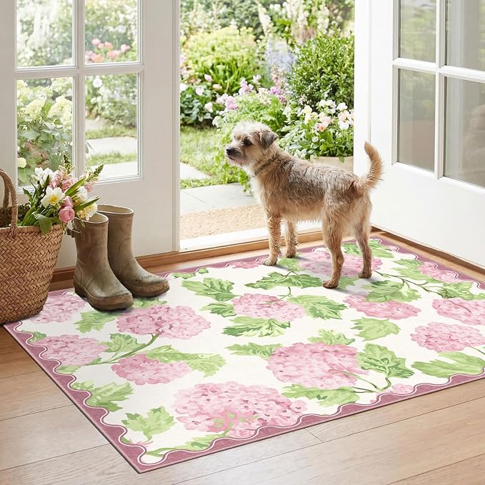 Summer Outdoor Rug by Othilic