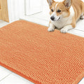 OLANLY Dog Door Mat for Muddy Paws 24x16, Absorbs Moisture and Dirt, Absorbent by OLANLY