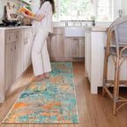 Lahome Modern Abstract Rug - Image 6